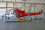 N301FD @ KVNY - N301FD   Bell 412EP [36329] (Los Angeles CITY Fire Department) Van Nuys~N 25/08/2011 - by Ray Barber