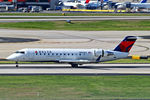 N901EV @ KATL - N901EV    Canadair Regional Jet 200ER [7616] (Delta Connection) Atlanta-Hartsfield~N 11/04/2010 - by Ray Barber