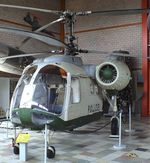 D-HZPS - Kamov Ka-26 HOODLUM at the Flugausstellung P. Junior, Hermeskeil - by Ingo Warnecke