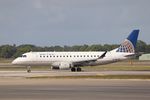 N86316 @ KSRQ - ERJ-170-200LR - by Mark Pasqualino