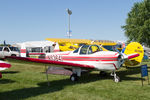 N93841 @ KOSH - Part of the 1970 showplane reunion, at AirVenture 2019 - by alanh