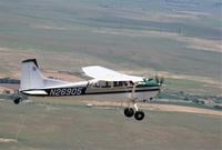 N26905 - on the way to penny's airfield. - by Mike Kahler