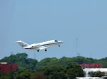 N525MP @ KATL - Takeoff Atlanta - by Ronald Barker