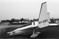 OY-CMT - Brienne le Chateau airfield  RSA Rally  1984 - by Joost J. Bakker IJmuiden
