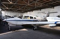 D-EBBX - Piper PA-28RT-201T Turbo - by D-EBBX