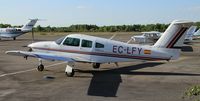EC-LFY - 1982 Piper PA-28RT-201T Turbo Arrow IV - by EC-FLY