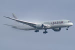 A7-BHA @ LOWW - Qatar Airways Boeing 787-9 Dreamliner - by Thomas Ramgraber