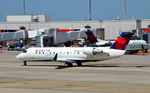N836AY @ KATL - Taxi for takeoff Atlanta - by Ronald Barker