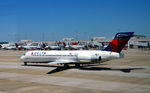 N954AT @ KATL - Taxi to gate Atlanta - by Ronald Barker