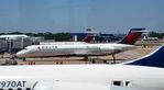 N954AT @ KATL - Arrive at gate Atlanta - by Ronald Barker
