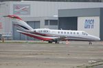 LX-GCA @ EBAW - At Antwerp Airport. - by Jef Pets