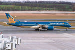 VN-A895 @ LOWW - Vietnam Airlines Airbus A350-900 - by Thomas Ramgraber