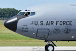 59-1475 @ KPSM - SPUR71, a KC-135R out of McConnell AFB taxing to RW34 - by Topgunphotography