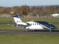 2-COOL @ EGBJ - At Gloucestershire Airport. - by James Lloyds