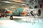 G-BEOX - RAF Museum Hendon 8.6.1987 - by leo larsen