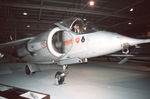 XP831 - RAF Museum Hendon 9.6.1987 - by leo larsen