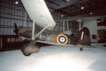 R9125 - RAF Museum Hendon 9.6.1987 - by leo larsen