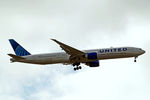 N2251U @ EGLL - N2251U   Boeing 777-300ER [66591] (United Airlines) Home~G 08/09/2020 - by Ray Barber