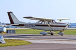 N8218U @ KLAL - N8218U   Cessna 172F Skyhawk [172-52118] Lakeland-Linder~N 05/04/2017 - by Ray Barber