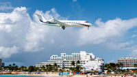 C-GDTD @ TNCM - Maho beach - by martial Dekker