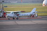 G-BSZW @ EGBJ - G-BSZW at Gloucestershire Airport. - by andrew1953