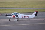 G-AYPE @ EGBJ - G-AYPE at Gloucestershire Airport. - by andrew1953