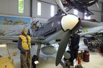 14753 - Messerschmitt Bf 109G-2 at the Luftfahrtmuseum Laatzen, Laatzen (Hannover) - by Ingo Warnecke