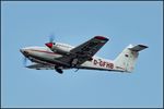 D-GFHB @ EDDR - PIPER Piper PA-44-180 Seminole, c/n: 4496166 - by Jerzy Maciaszek