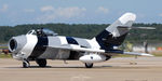 N9143Z @ KNTU - 2nd Mig-17 from Heavy Metal Jet Team - by Topgunphotography