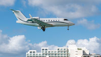 N770FF @ TNCM - Maho beach - by martial Dekker