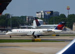 N8847A @ KATL - Taxi for takeoff Atlanta - by Ronald Barker
