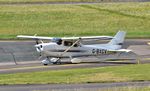 G-BXGV @ EGBJ - G-BXGV at Gloucestershire Airport. - by andrew1953