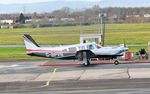 G-BPVN @ EGBJ - G-BPVN at Gloucestershire Airport. - by andrew1953