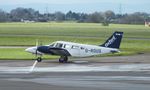 G-ROUS @ EGBJ - G-ROUS at Gloucestershire Airport. - by andrew1953