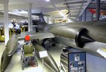 20 45 - Lockheed F-104G Starfighter at the Luftfahrtmuseum Laatzen, Laatzen (Hannover) - by Ingo Warnecke