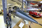 20 45 - Lockheed F-104G Starfighter at the Luftfahrtmuseum Laatzen, Laatzen (Hannover) - by Ingo Warnecke