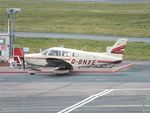 G-BNXE @ EGBJ - G-BNXE at Gloucestershire Airport. - by andrew1953