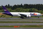 N863FD @ RJAA - at nrt - by Ronald
