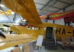 HA-MHM - Antonov An-2R COLT at the Luftfahrtmuseum Laatzen, Laatzen (Hannover) - by Ingo Warnecke