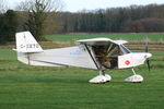 G-CETO @ X3CX - Just landed at Northrepps. - by Graham Reeve