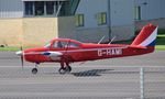 G-HAMI @ EGBJ - G-HAMI at Gloucestershire Airport. - by andrew1953