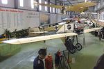 NONE - Hans Grade (Rolf Wille) 1911 Eindecker Nr.31 replica at the Luftfahrtmuseum Laatzen, Laatzen (Hannover) - by Ingo Warnecke