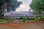 A-9446 - A-9446   Lockheed L-1329 JetStar 6 [5046] (Ex Indonesian Air Force / Garuda Indonesia Training Centre) Duri-Kosambi~PK 24/10/2016 - by Ray Barber