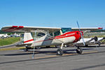 N1619V @ PALH - N1619V   Cessna 140 [13791] Lake Hood Seaplane Base~N 01/07/2018 - by Ray Barber