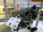 5418 - Yakovlev Yak-18 MAX at the Luftfahrtmuseum Laatzen, Laatzen (Hannover) - by Ingo Warnecke