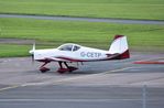 G-CETP @ EGBJ - G-CETP at Gloucestershire Airport. - by andrew1953