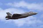 19-5553 @ NFW - Republic of Korea Air Force F-35A departs NAS Fort Worth on a local test flight - by Zane Adams