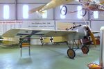 NONE - Fokker E III replica at the Luftfahrtmuseum Laatzen, Laatzen (Hannover) - by Ingo Warnecke