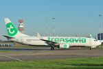 F-HTVB @ EGSH - Arriving at Norwich from Paris. - by keithnewsome