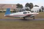 N220FC @ FD04 - Mooney M20J - by Mark Pasqualino